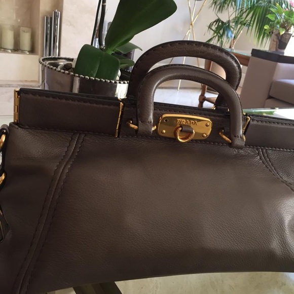 Prada Satchel - Picture 6 of 6